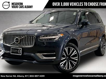 Certified 2024 Volvo XC90 T8 Plus w/ Protection Package Premier
