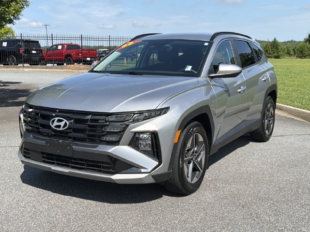 Used 2026 Hyundai Tucson SEL Plus FWD image 9