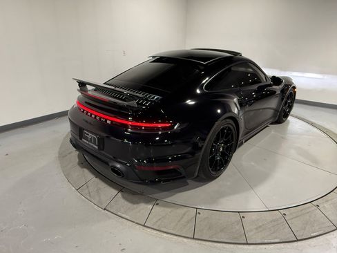 Used 2022 Porsche 911 Turbo S image 21