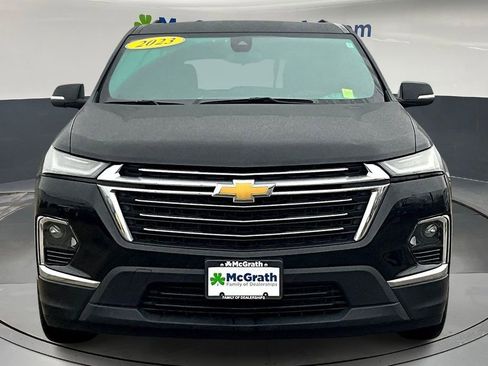 Certified 2023 Chevrolet Traverse LT w/ LPO, Floor Liner Package image 2