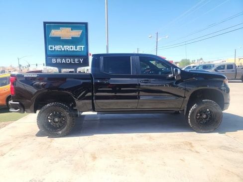 New 2026 Chevrolet Silverado 1500 LT Trail Boss w/ LT Trail Boss Premium Package AWD/4WD image 45