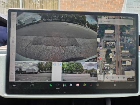 Used 2022 Tesla Model X AWD/4WD image 41