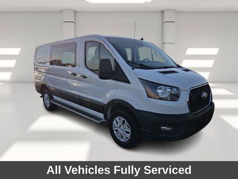 Used 2025 Ford Transit 250 Low Roof w/ Exterior Upgrade Package RWD image 3