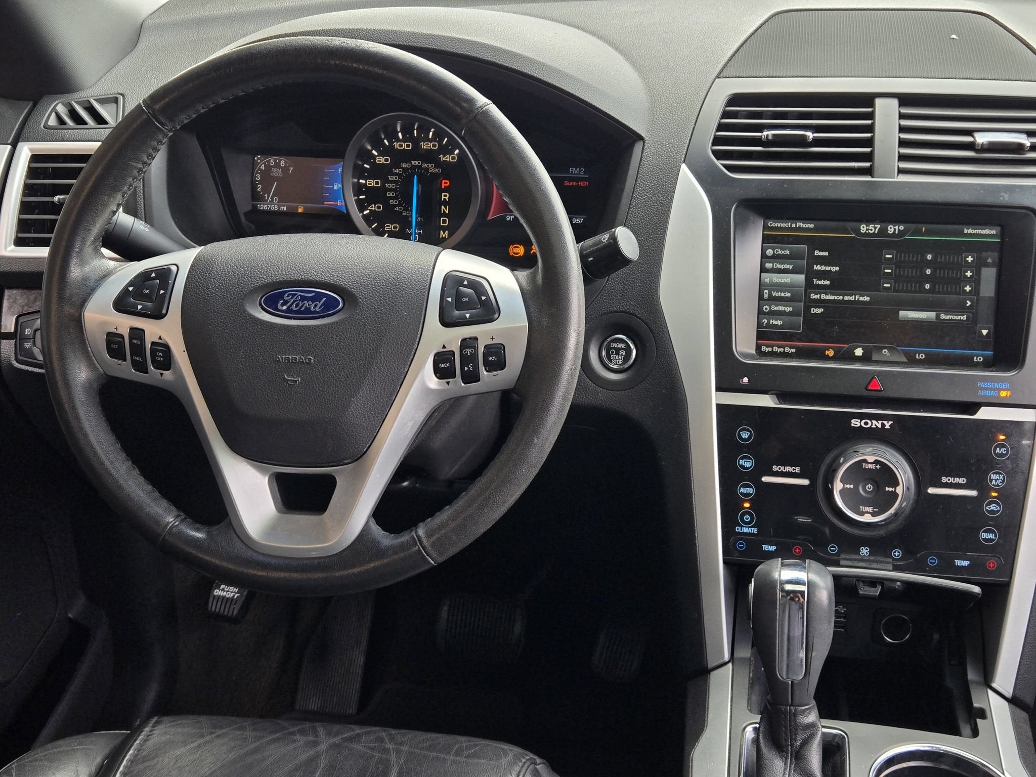 Used 2015 Ford Explorer Limited FWD image 26
