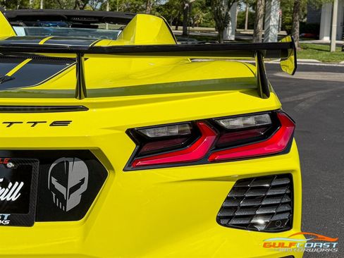 Used 2022 Chevrolet Corvette Stingray Premium Conv image 52