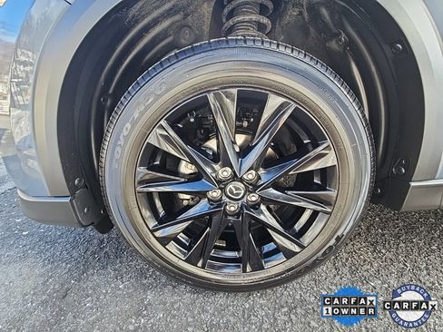 Certified 2023 MAZDA CX-5 Carbon Edition image 18
