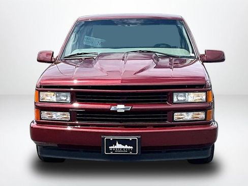 Used 1997 Chevrolet Silverado 1500 2WD Regular Cab image 2