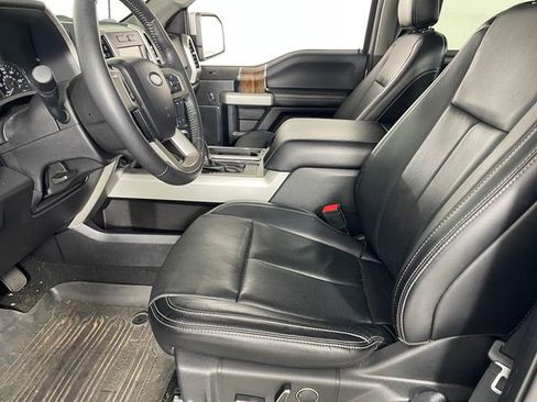 Certified 2018 Ford F150 Lariat w/ Equipment Group 501A Mid AWD/4WD image 2