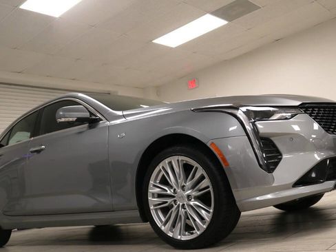 Used 2023 Cadillac CT4 Premium Luxury w/ Climate Package image 8