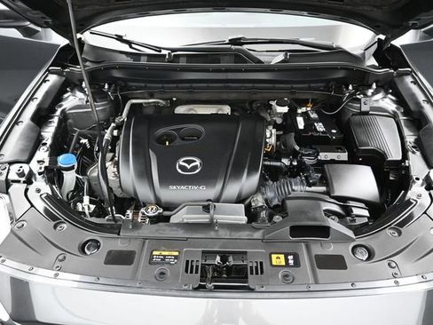 Used 2021 MAZDA CX-5 Touring image 28