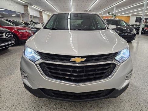Used 2021 Chevrolet Equinox LT w/ Driver Convenience Package AWD/4WD image 2