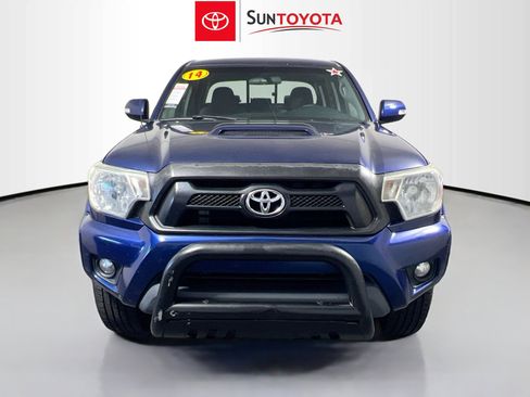 Used 2014 Toyota Tacoma PreRunner w/ TRD Sport Package image 10