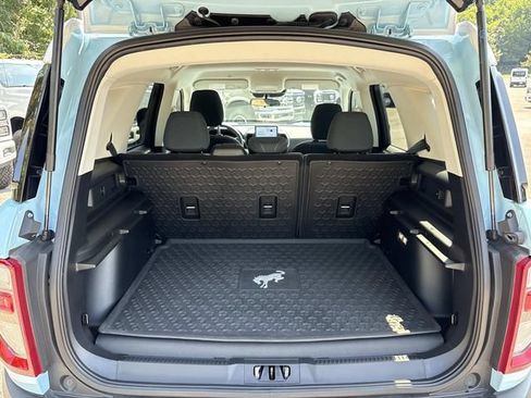 Certified 2024 Ford Bronco Sport Heritage w/ Heritage Convenience Package AWD/4WD image 12
