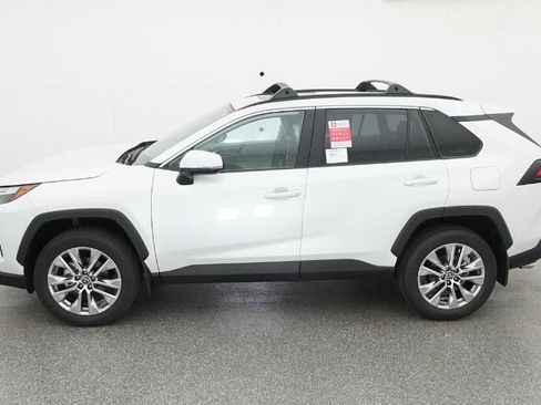 New 2025 Toyota RAV4 XLE Premium image 3