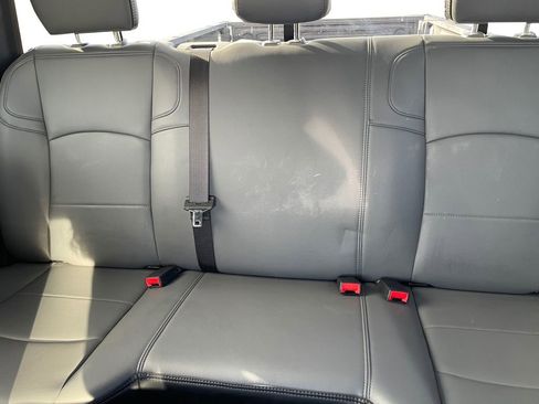 Used 2024 RAM 2500 Tradesman w/ Bed Utility Group image 16