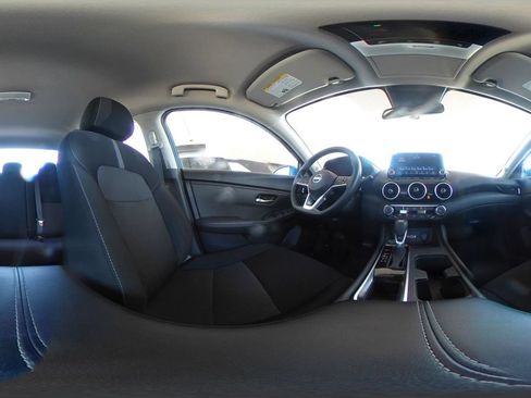 Used 2025 Nissan Sentra SV FWD image 41