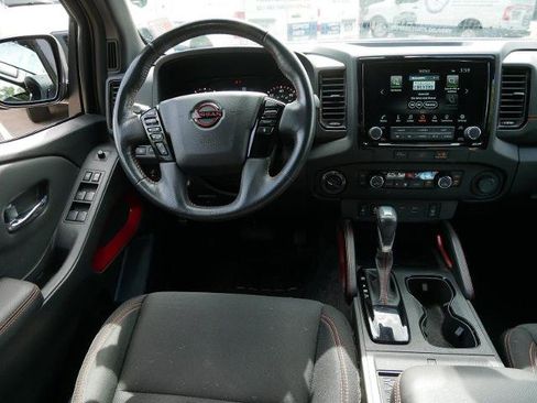 Certified 2023 Nissan Frontier PRO-4X w/ Pro Convenience Package AWD/4WD image 12