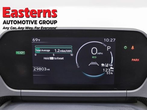 Used 2023 Subaru Solterra AWD image 17