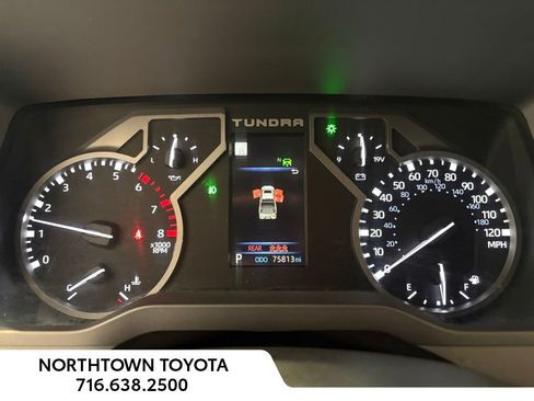 Used 2023 Toyota Tundra SR5 w/ SR5 Premium Package AWD/4WD image 21