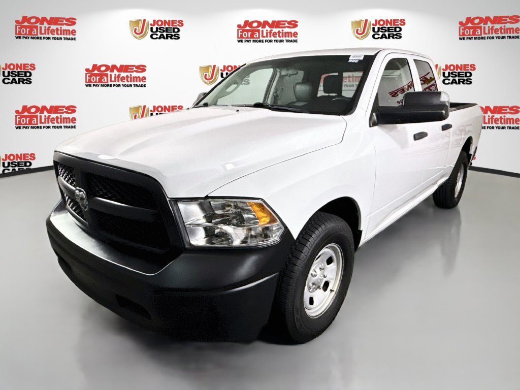Used 2022 RAM 1500 Tradesman w/ Trailer Tow Group RWD image 12