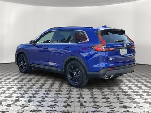 Certified 2025 Honda CR-V Sport-L image 4