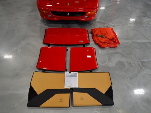 Used 1998 Ferrari F355 GTS image 55
