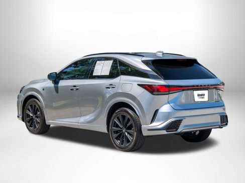 Used 2024 Lexus RX 500h F Sport w/ Cold Area Package AWD/4WD image 3