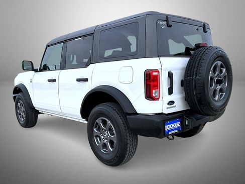 Used 2025 Ford Bronco Big Bend AWD/4WD image 7