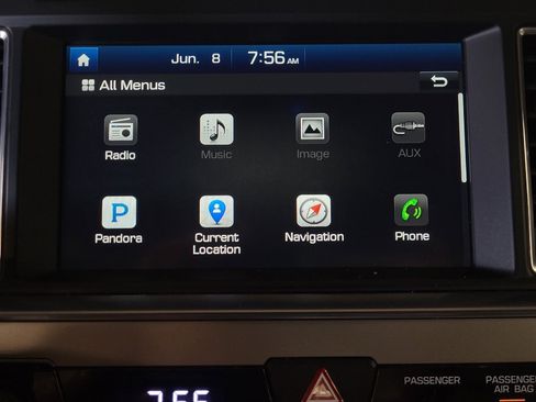 Used 2016 Hyundai Sonata Limited w/ Option Group 04 FWD image 25
