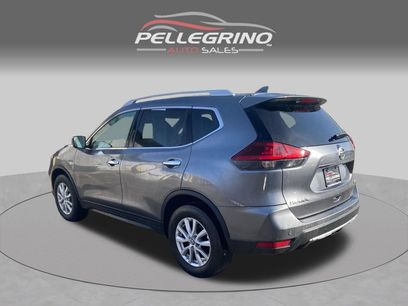 Used 2020 Nissan Rogue SV