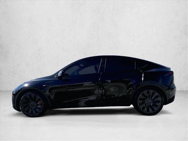Used 2025 Tesla Model Y Performance AWD/4WD image 6