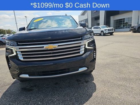 Used 2024 Chevrolet Tahoe High Country image 6