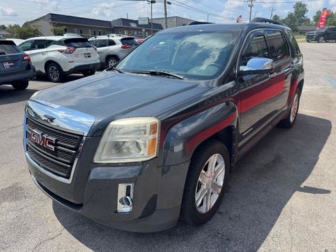 Used 2011 GMC Terrain SLE w/ Convenience Package FWD image 3