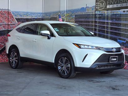 Used 2022 Toyota Venza LE