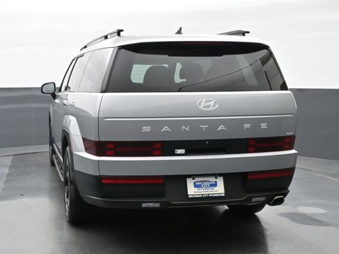 Certified 2025 Hyundai Santa Fe SEL AWD/4WD image 7