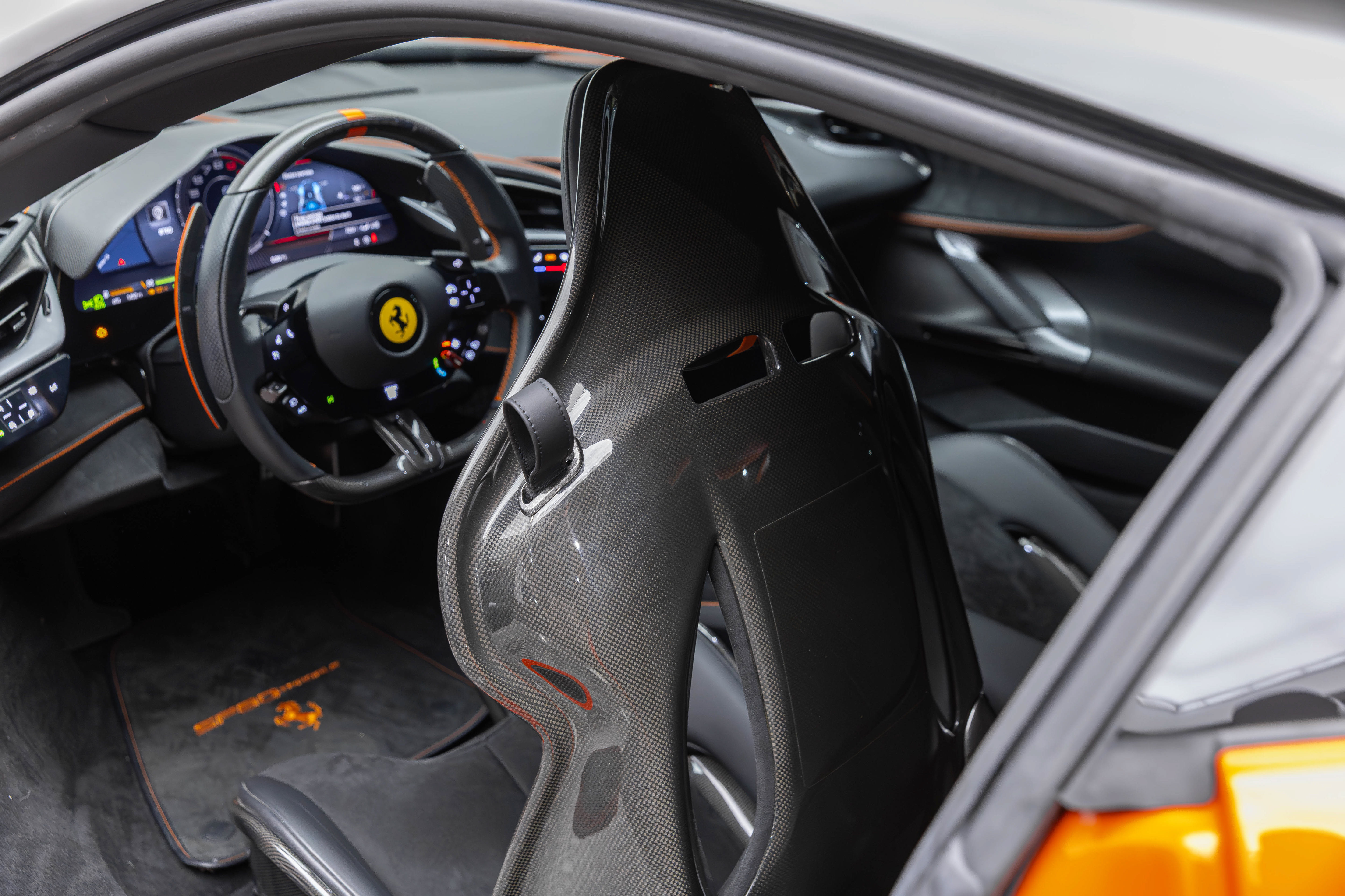 Certified 2023 Ferrari SF90 Stradale AWD/4WD image 35