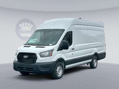 New 2026 Ford Transit 350 Base w/ Load Area Protection Package