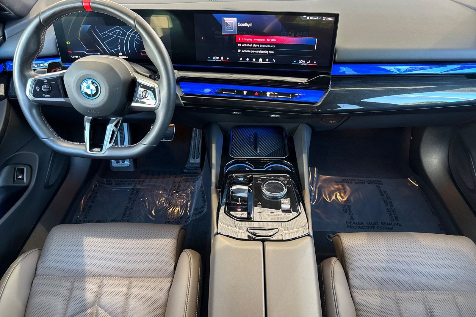 Certified 2024 BMW i5 M60 w/ Premium Package AWD/4WD image 17