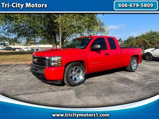Used 2011 Chevrolet Silverado 1500 LS image 1