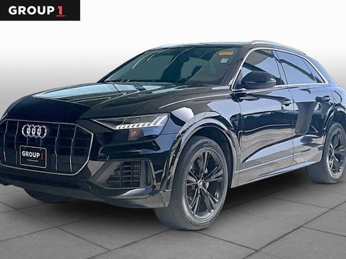 Used 2023 Audi Q8 Premium AWD/4WD image 1
