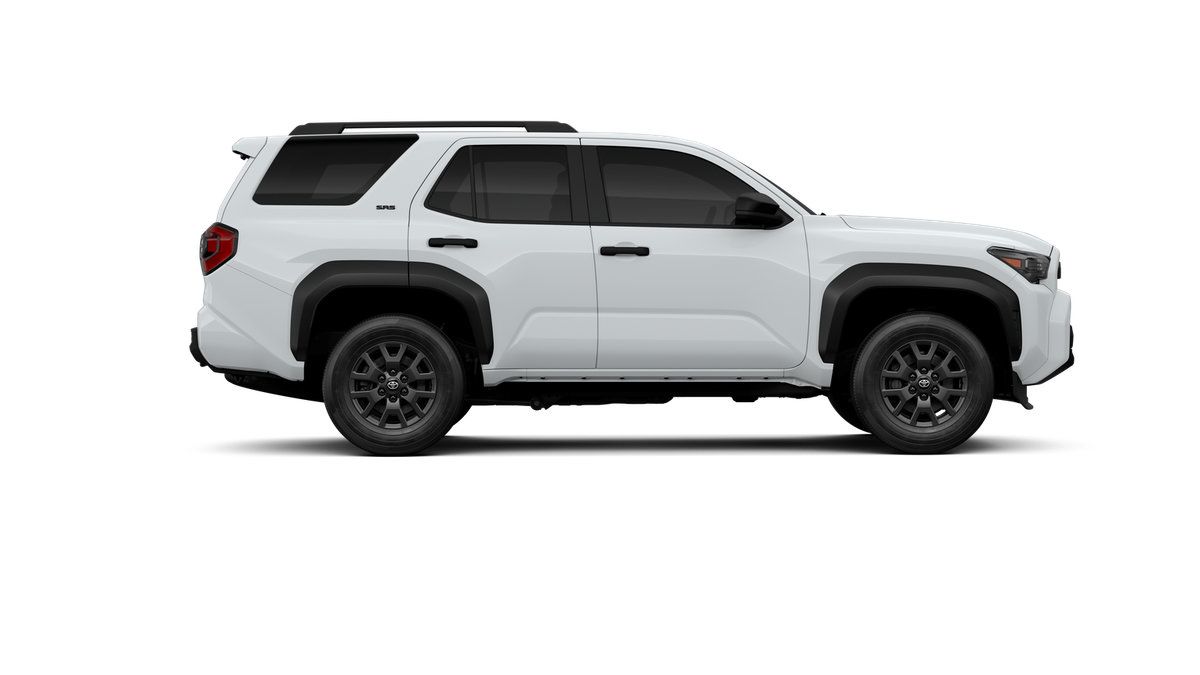 New 2026 Toyota 4Runner SR5 AWD/4WD image 30