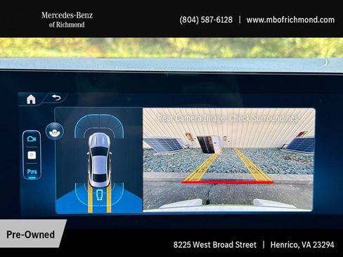 Certified 2026 Mercedes-Benz CLA 250 4MATIC image 22