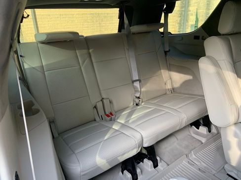 Used 2025 Cadillac Escalade Sport Platinum w/ LPO, Floor Liner Package image 18