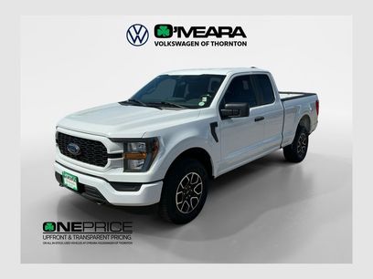 Used 2023 Ford F150 XL w/ STX Appearance Package