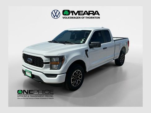 Used 2023 Ford F150 XL w/ STX Appearance Package AWD/4WD image 1