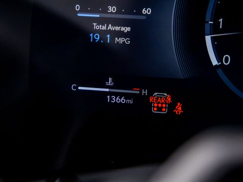 Used 2026 Lexus TX 350 AWD w/ Technology Package image 17
