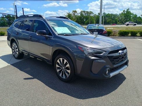 Certified 2023 Subaru Outback Limited AWD/4WD image 3