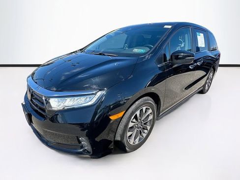 Certified 2024 Honda Odyssey EX-L image 3
