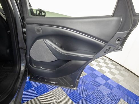 Used 2023 Ford Mustang Mach-E Premium w/ Mustang Nite Pony Package RWD image 16