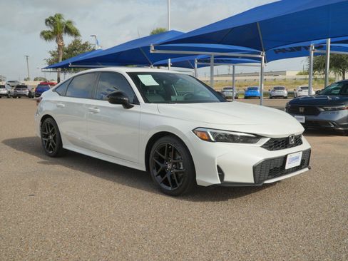 Used 2025 Honda Civic FWD Hybrid Sedan image 3